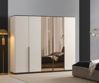 Sofia 5-Door Wardrobe